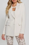 GUESS GUESS DESIREE TWO-BUTTON BLAZER