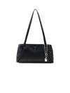 Guess Devon Shoulder Bag In Black