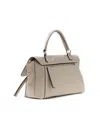 Guess Devon Top Handle Bag In Beige