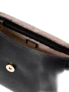 Guess Devon Top Handle Bag In Black