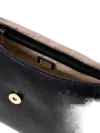 Guess Devon Top Handle Bag In Black