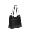Guess Devon Tote Bag In Black