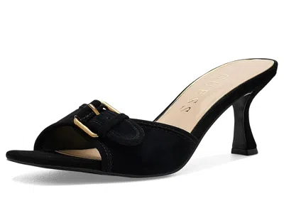 Guess Dista Slide Sandal In Black