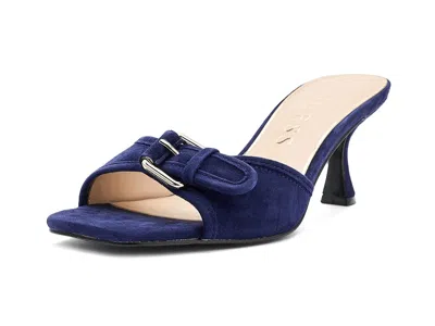 Guess Dista Women's Sandals Dark Blue: 6.5 M