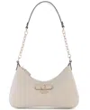 Guess Dita Shoulder Bag In Neutral