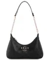 Guess Dita Shoulder Bag In Black