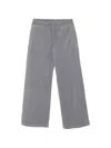 Guess Drawstring Trousers In Gray