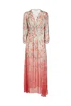 Guess Dress In Multi