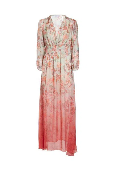 Guess Dress In Multi