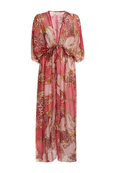 Guess Dress Multicolor