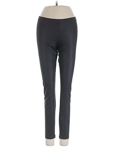 Pre-owned Guess Dress Pants In Black