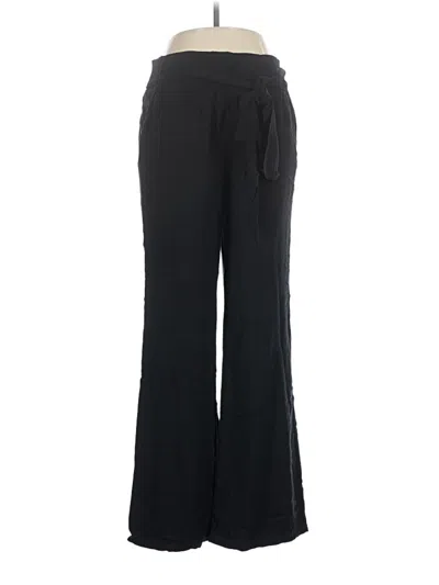 Pre-owned Guess Dress Pants In Black