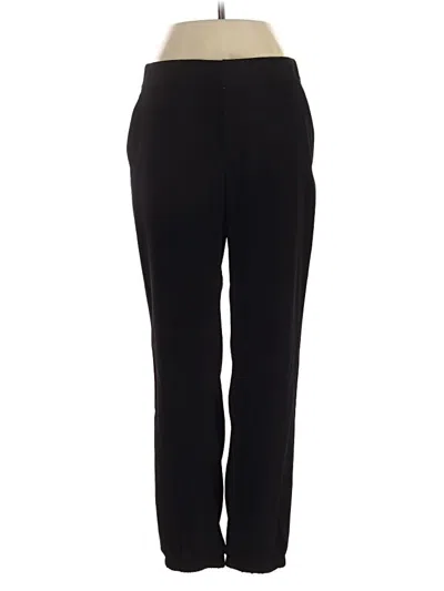 Pre-owned Guess Dress Pants In Black