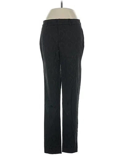 Pre-owned Guess Dress Pants In Black