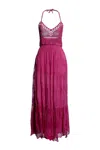 Guess Long Dresses In Pink