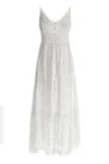 Guess Dress In White