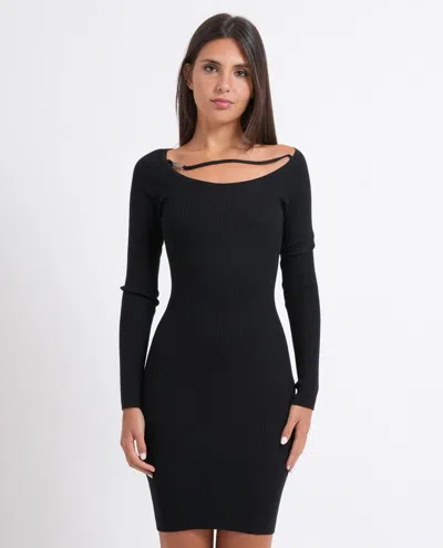 Guess Dresses In Black