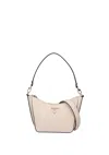 Guess Eco Gloriana Gfriend Woman  Hwezg951218-sto Ivory In Ivory