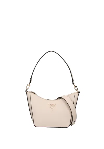 Guess Eco Gloriana Gfriend Woman  Hwezg951218-sto Ivory