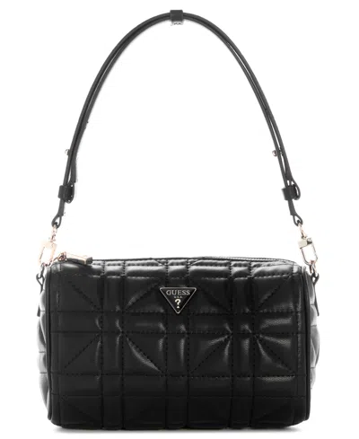 Guess Edita Mini Cnvrtble Sh In Blue