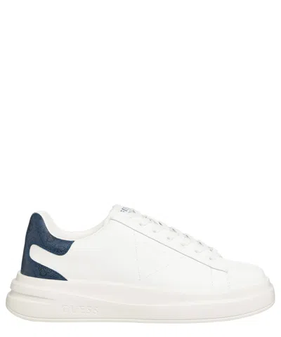 Guess Elba Trainers In White