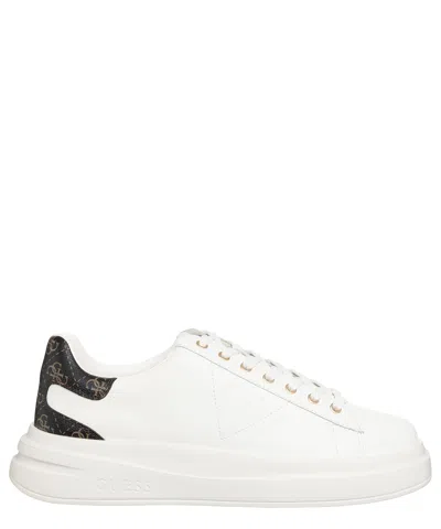 Guess Elba Sneakers In White