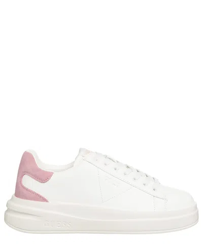 Guess Elbina Sneakers In White