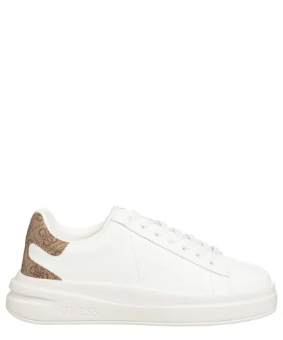 Guess Elbina Sneakers In White