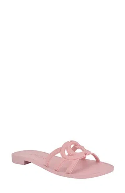 Guess Elyho Jelly Slide Sandal