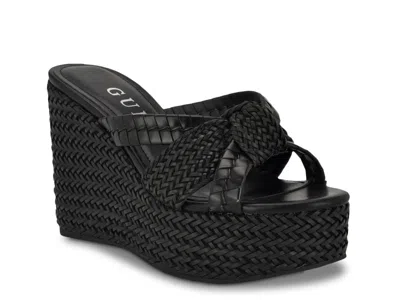 GUESS GUESS EVEH WEDGE SANDAL