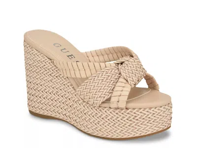 GUESS GUESS EVEH WEDGE SANDAL