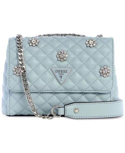 Guess Everlee Mini Convertible Crossbody