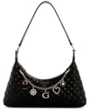 Guess Everlee Top Zip Shoulder Bag