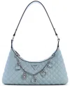 Guess Everlee Top Zip Shoulder Bag