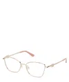 Guess Eyeglasses Gu2974 In Crl