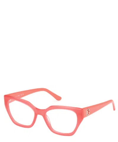 Guess Eyeglasses Gu50112 53072 In Crl