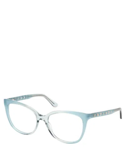 Guess Eyeglasses Gu50114 55089 In Crl
