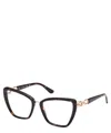 Guess Eyeglasses Gu50180 In Crl