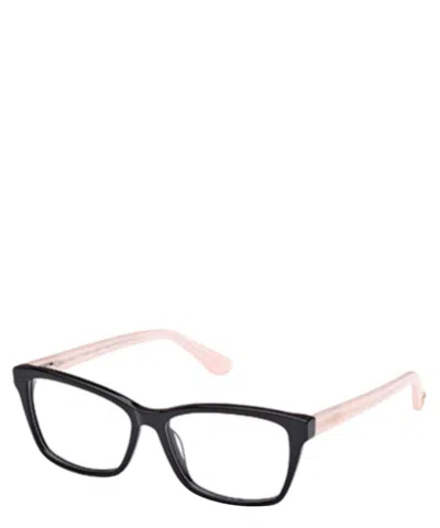 Guess Eyeglasses Gu50185 53001 In Crl