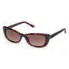 Guess Sunglasses In Brown
