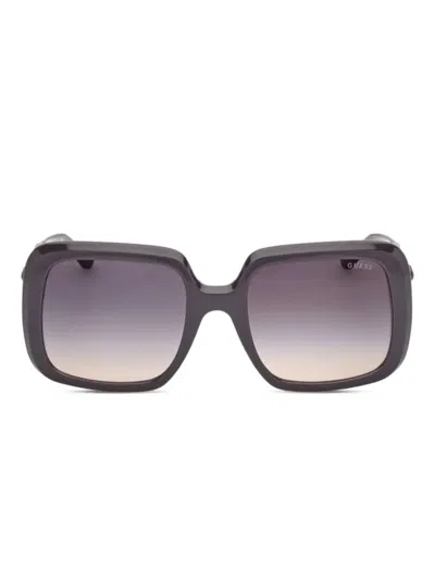 Guess Eyewear Chain-embellished Square Sunglasses