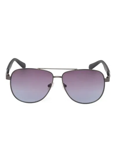 Guess Eyewear Geometric-frame Sunglasses
