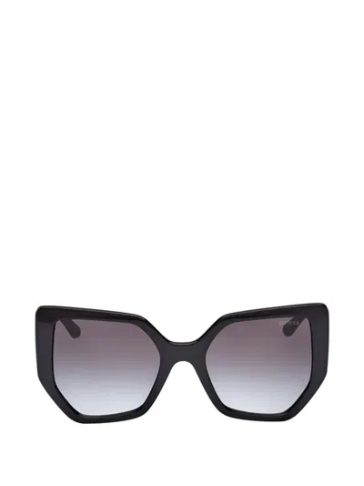 Guess Eyewear Geometric-frame Sunglasses