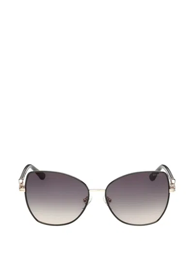 Guess Eyewear Geometric-frame Sunglasses