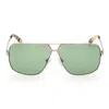 Guess Sunglasses In Gold