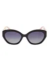 Guess Eyewear Oval-frame Sunglasses