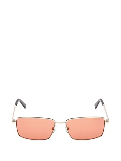 Guess Eyewear Rectangle-frame Sunglasses