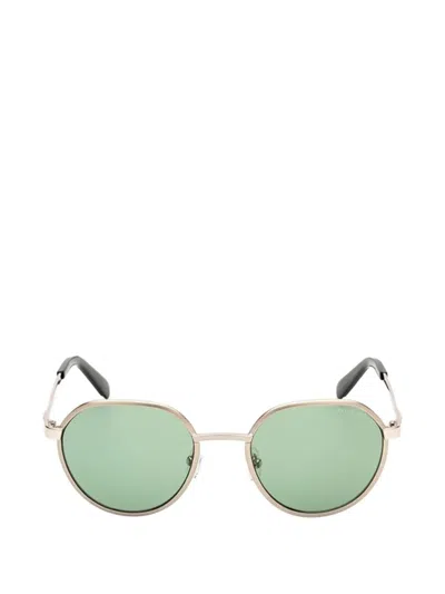 Guess Eyewear Round-frame Sunglasses