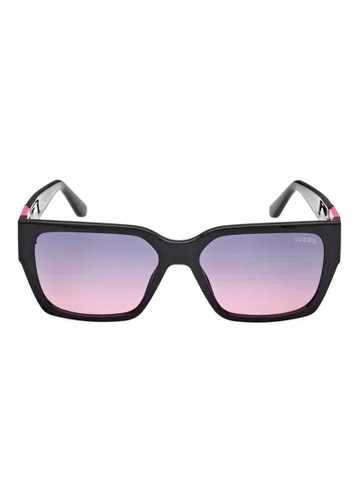 Guess Eyewear Square-frame Sunglasses