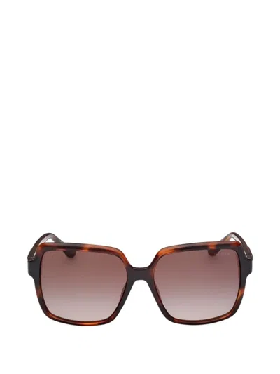 Guess Eyewear Square-frame Sunglasses